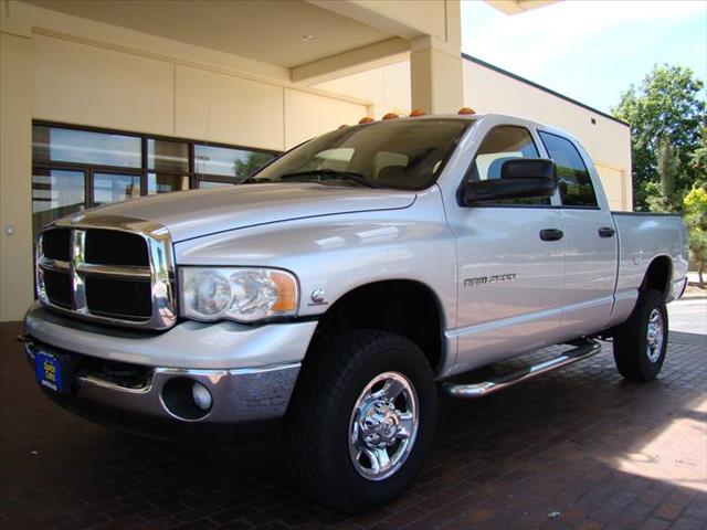 Dodge Ram 2500 2004 photo 24