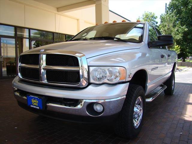 Dodge Ram 2500 2004 photo 25