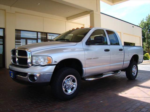 Dodge Ram 2500 2004 photo 26