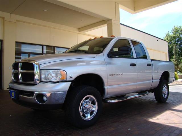 Dodge Ram 2500 2004 photo 27