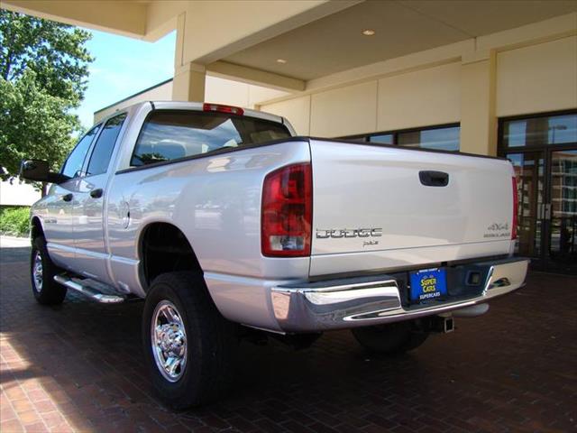 Dodge Ram 2500 2004 photo 3