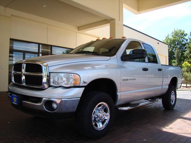 Dodge Ram 2500 2004 photo 4