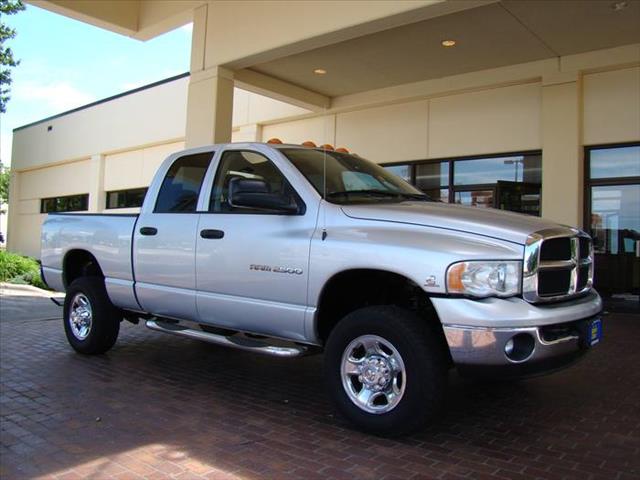 Dodge Ram 2500 2004 photo 5