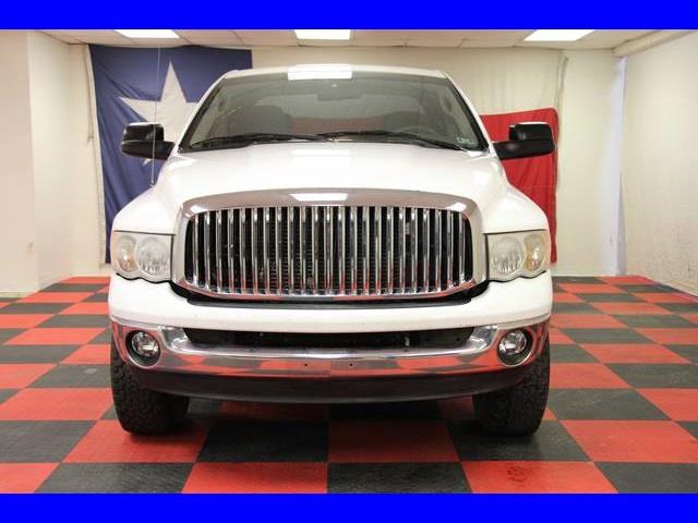 Dodge Ram 2500 2004 photo 1