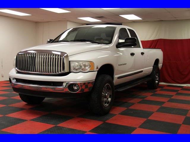 Dodge Ram 2500 2004 photo 3