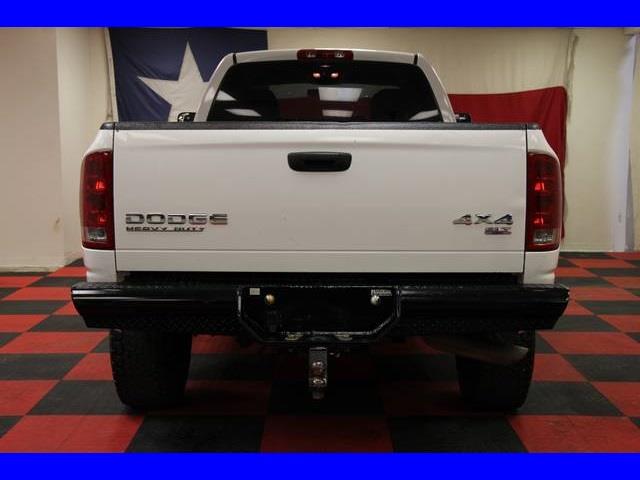 Dodge Ram 2500 2004 photo 4