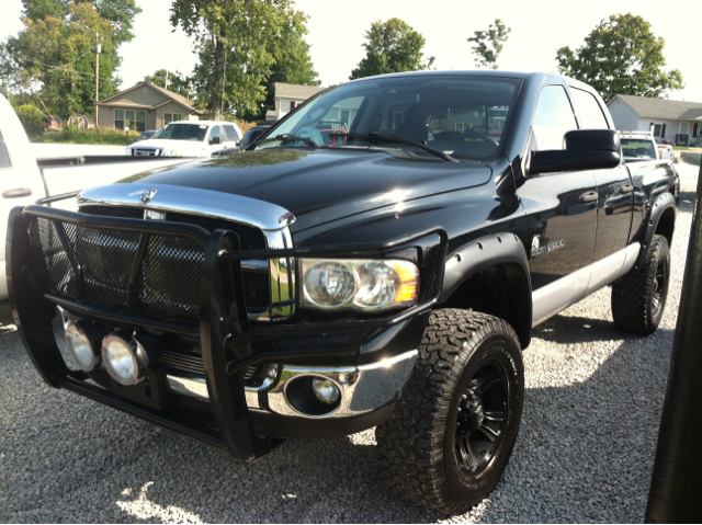 Dodge Ram 2500 2004 photo 4