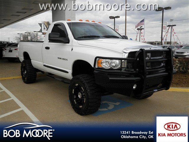 Dodge Ram 2500 5 Door Turbo Unspecified