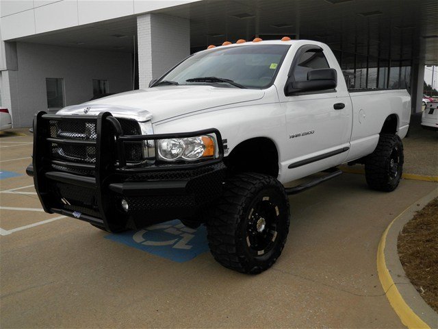 Dodge Ram 2500 2004 photo 2