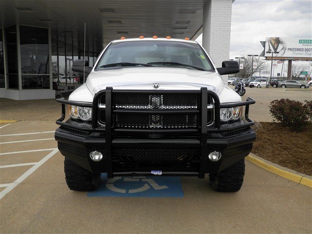 Dodge Ram 2500 2004 photo 3