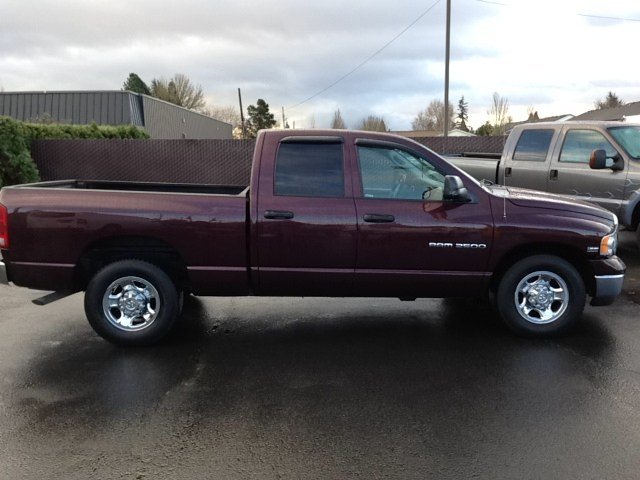 Dodge Ram 2500 Sport Unspecified