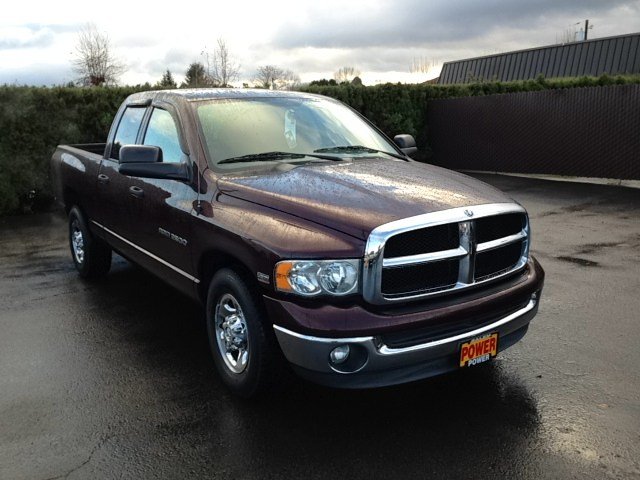 Dodge Ram 2500 2004 photo 1