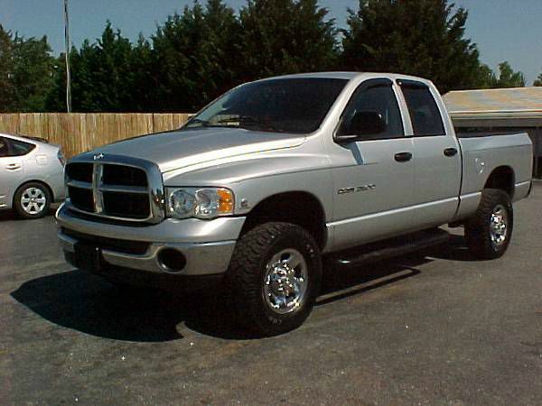 Dodge Ram 2500 Collection Rogue Pickup Truck