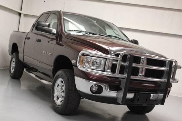 Dodge Ram 2500 2004 photo 3