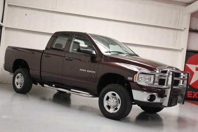 Dodge Ram 2500 2004 photo 4