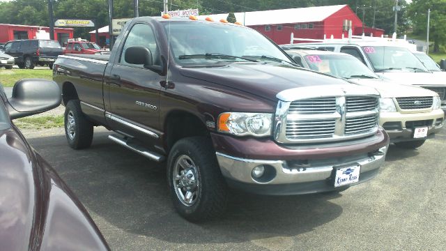 Dodge Ram 2500 4dr Touring Pickup Truck