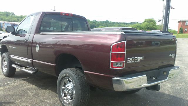 Dodge Ram 2500 2004 photo 3