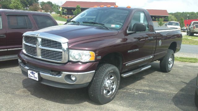 Dodge Ram 2500 2004 photo 4