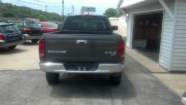 Dodge Ram 2500 2004 photo 1