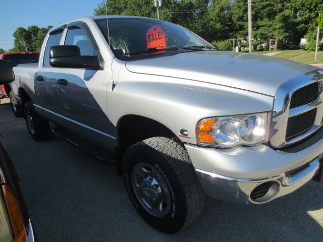 Dodge Ram 2500 2004 photo 3