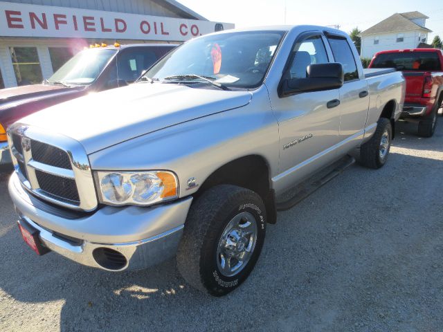 Dodge Ram 2500 2004 photo 4