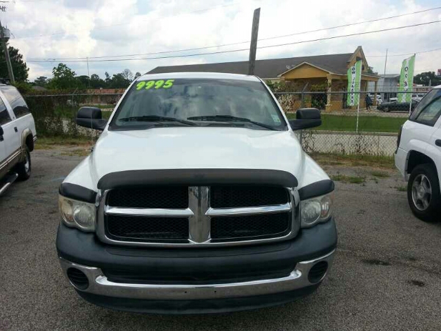 Dodge Ram 2500 2004 photo 7