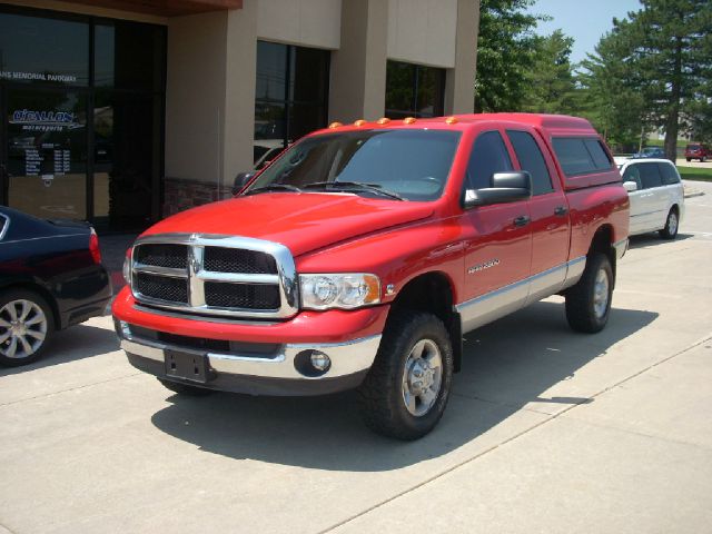 Dodge Ram 2500 2004 photo 3