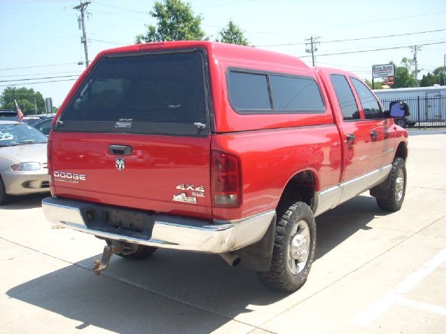 Dodge Ram 2500 2004 photo 4