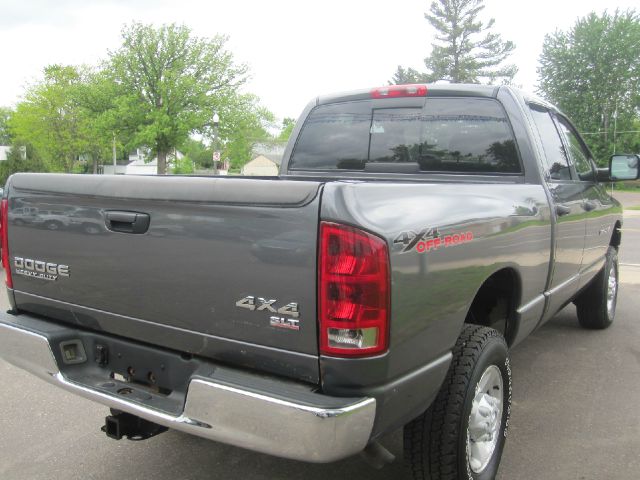 Dodge Ram 2500 2004 photo 4