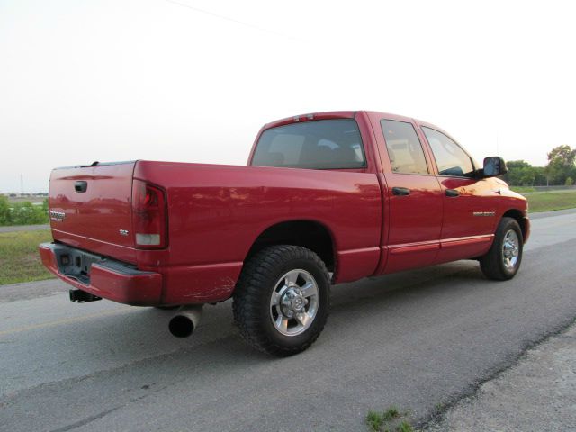 Dodge Ram 2500 2004 photo 3