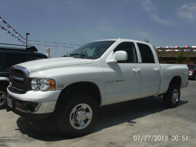 Dodge Ram 2500 2004 photo 3