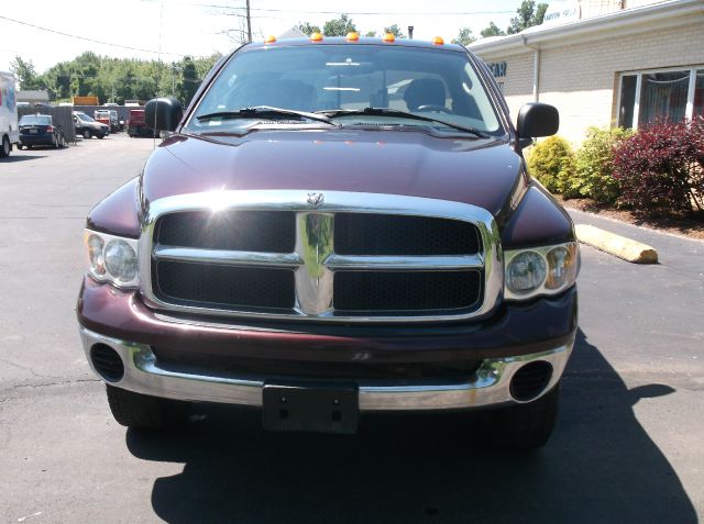 Dodge Ram 2500 2004 photo 10