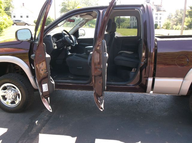 Dodge Ram 2500 2004 photo 12