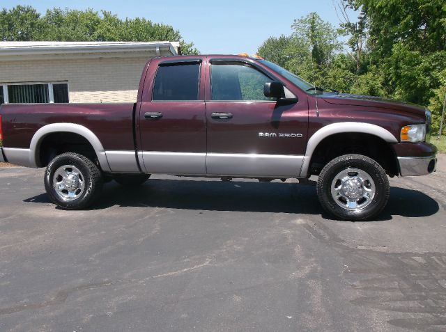 Dodge Ram 2500 2004 photo 13