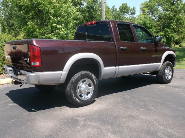 Dodge Ram 2500 2004 photo 5