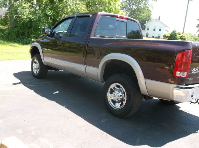 Dodge Ram 2500 2004 photo 6