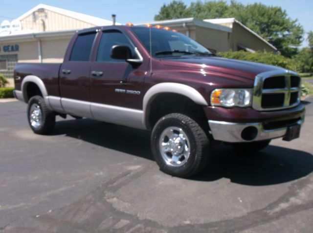 Dodge Ram 2500 2004 photo 7