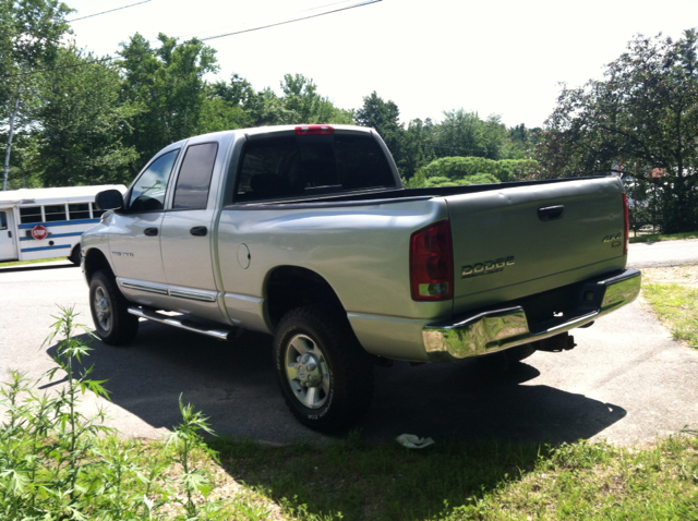 Dodge Ram 2500 4d Wagon AWD Pickup Truck