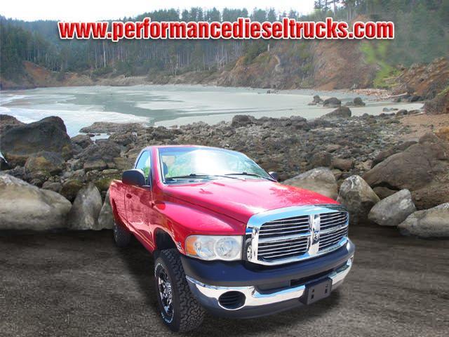 Dodge Ram 2500 2004 photo 1