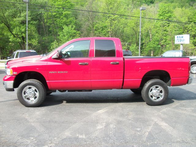 Dodge Ram 2500 Collection Rogue Pickup Truck