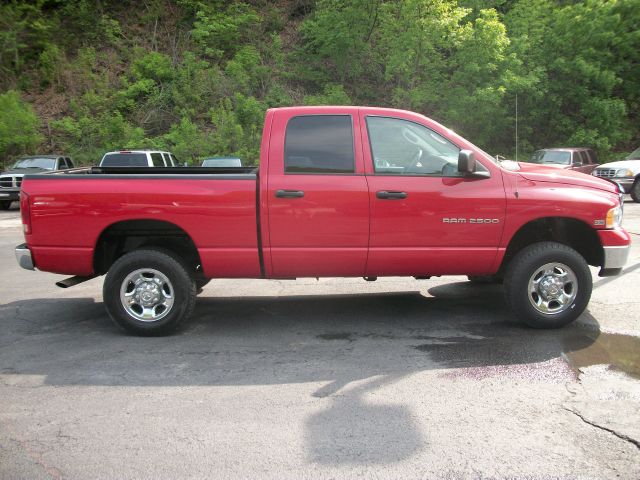 Dodge Ram 2500 2004 photo 12