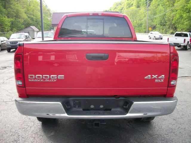 Dodge Ram 2500 2004 photo 13