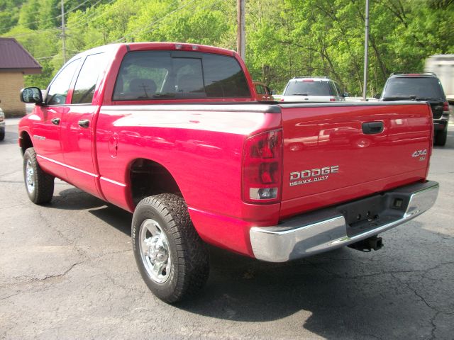 Dodge Ram 2500 2004 photo 14