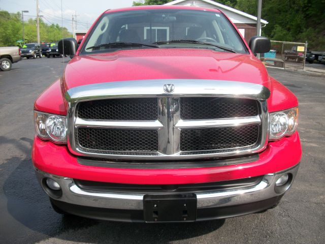 Dodge Ram 2500 2004 photo 15