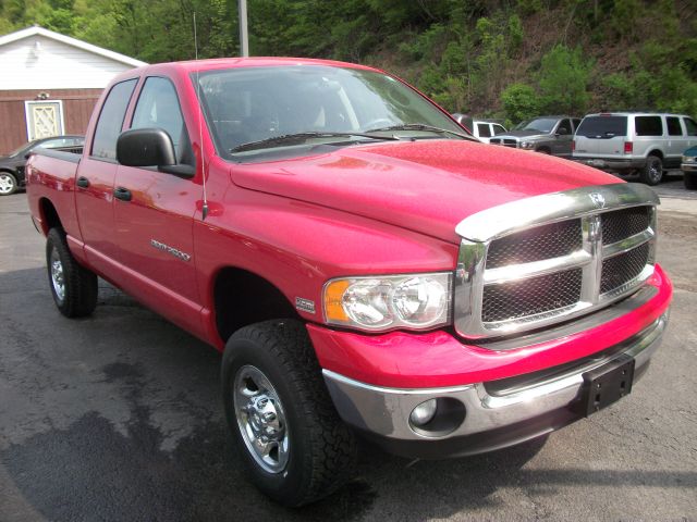 Dodge Ram 2500 2004 photo 16