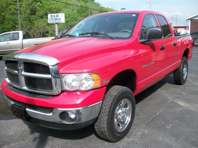 Dodge Ram 2500 2004 photo 2