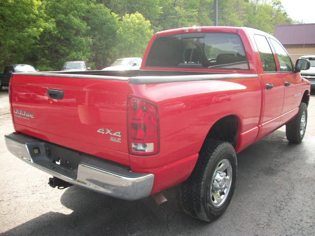 Dodge Ram 2500 2004 photo 3