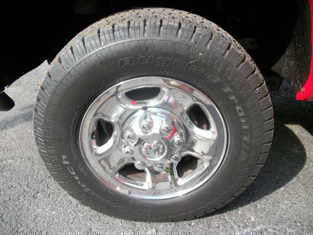 Dodge Ram 2500 2004 photo 7