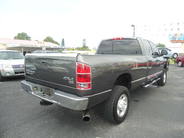 Dodge Ram 2500 2004 photo 8