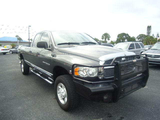 Dodge Ram 2500 2004 photo 9